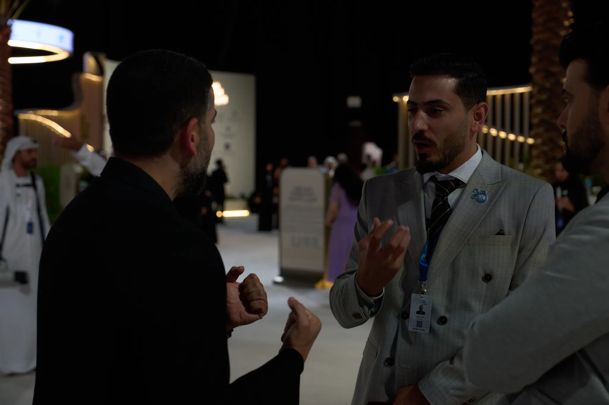 Ahmad Enezan – Arab Media Summit