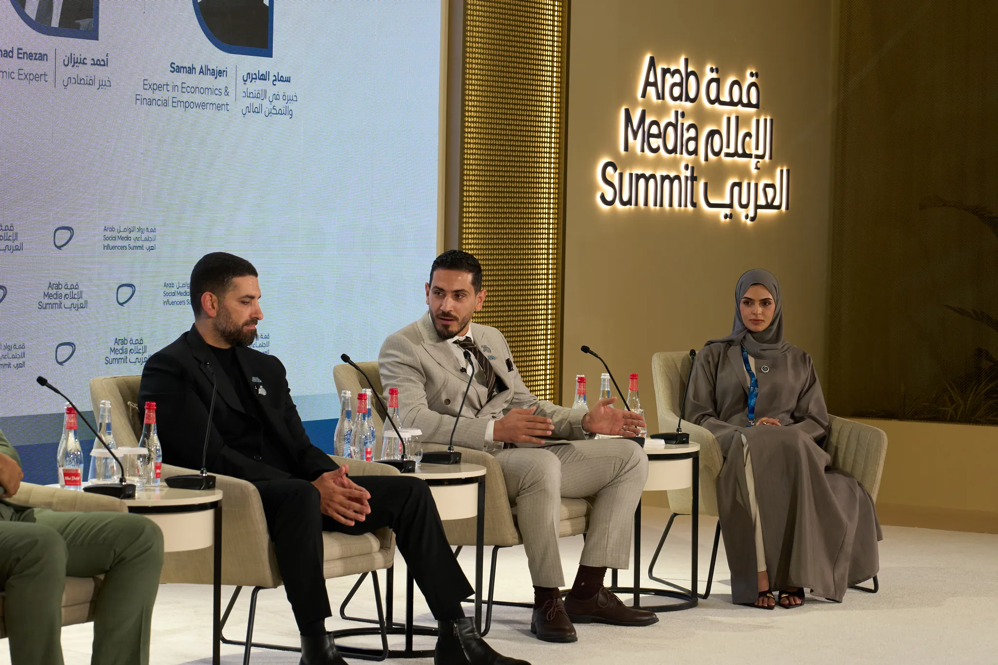 Ahmad Enezan – Arab Media Summit