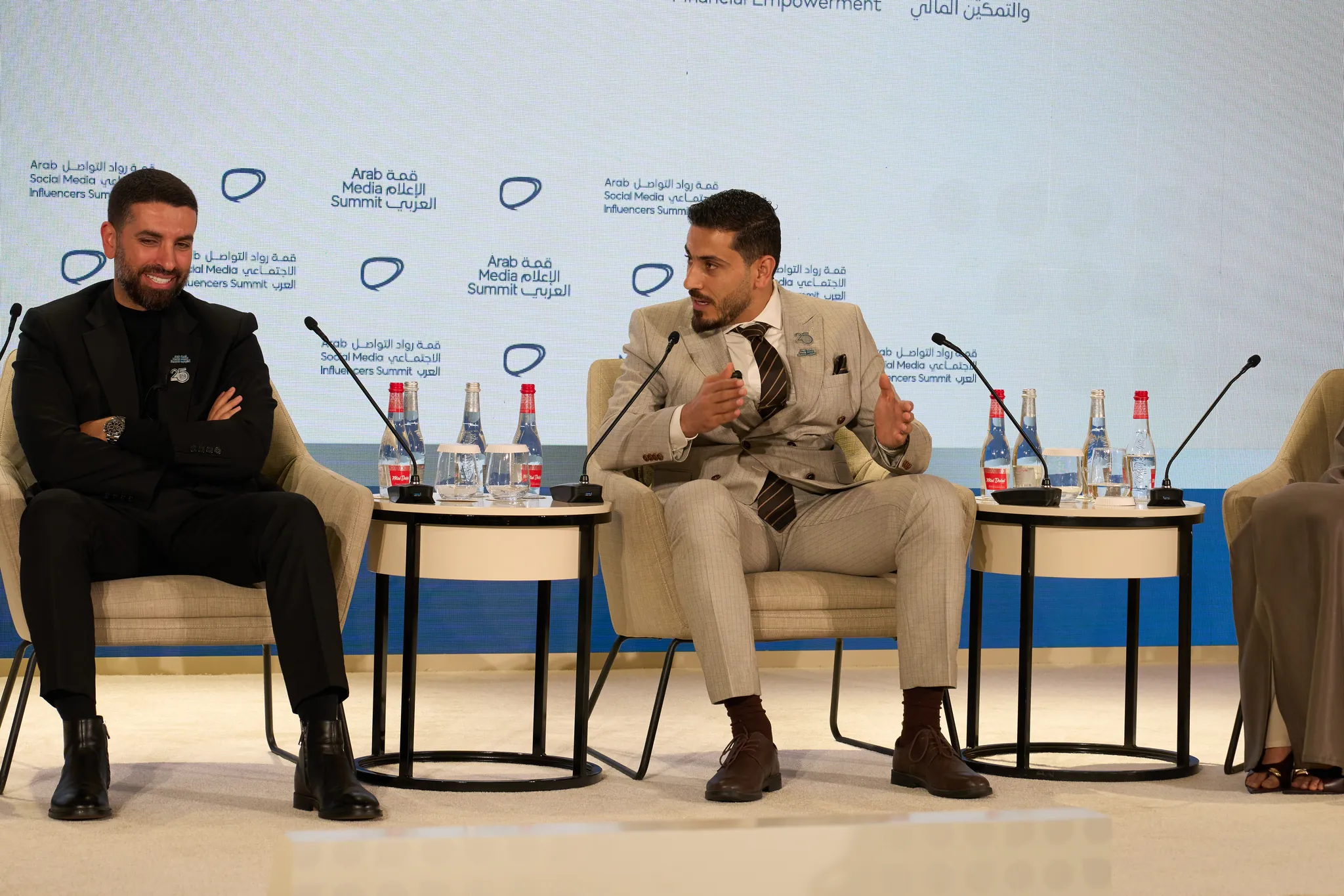 Ahmad Enezan – Arab Media Summit