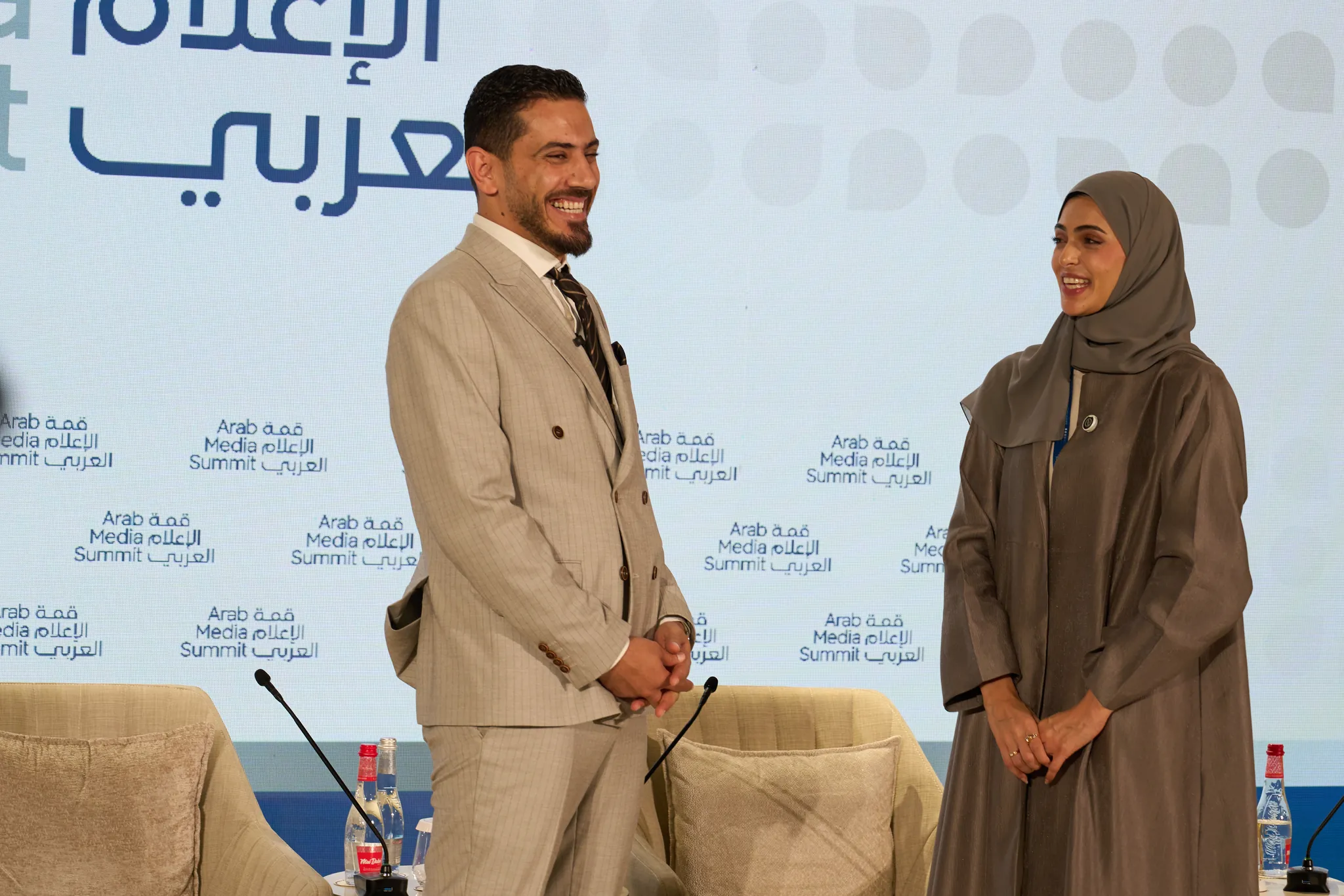 Ahmad Enezan – Arab Media Summit