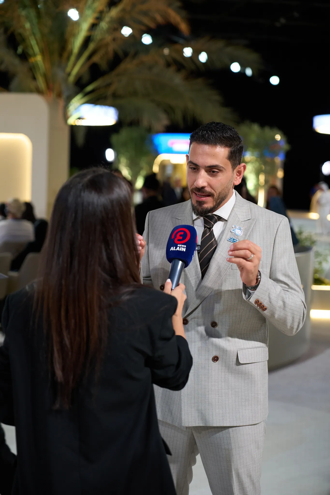 Ahmad Enezan – Arab Media Summit