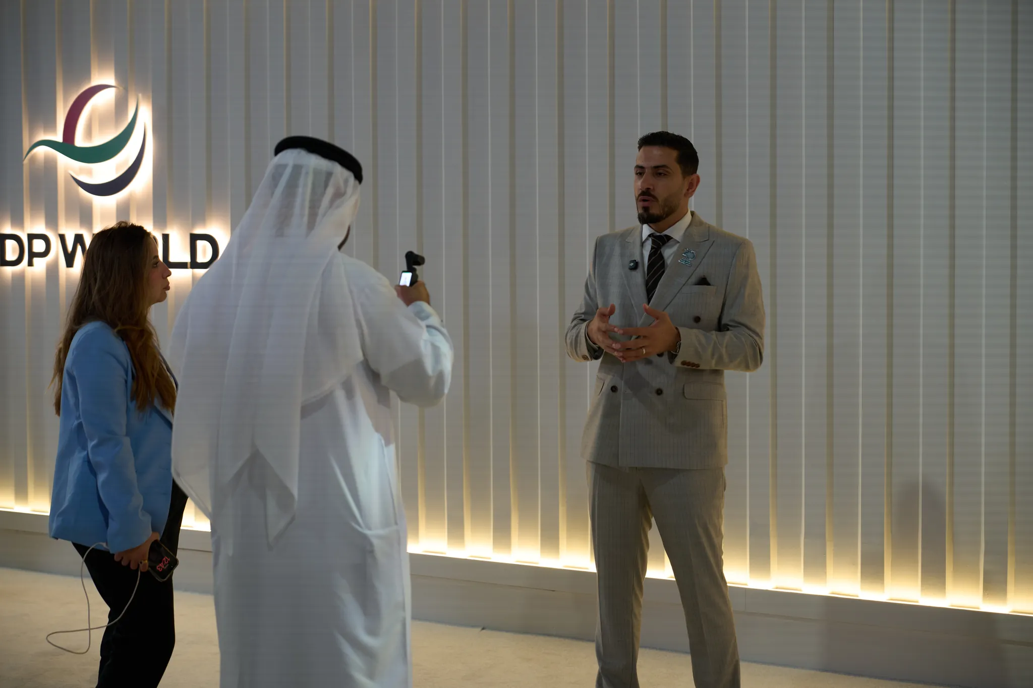 Ahmad Enezan – Arab Media Summit