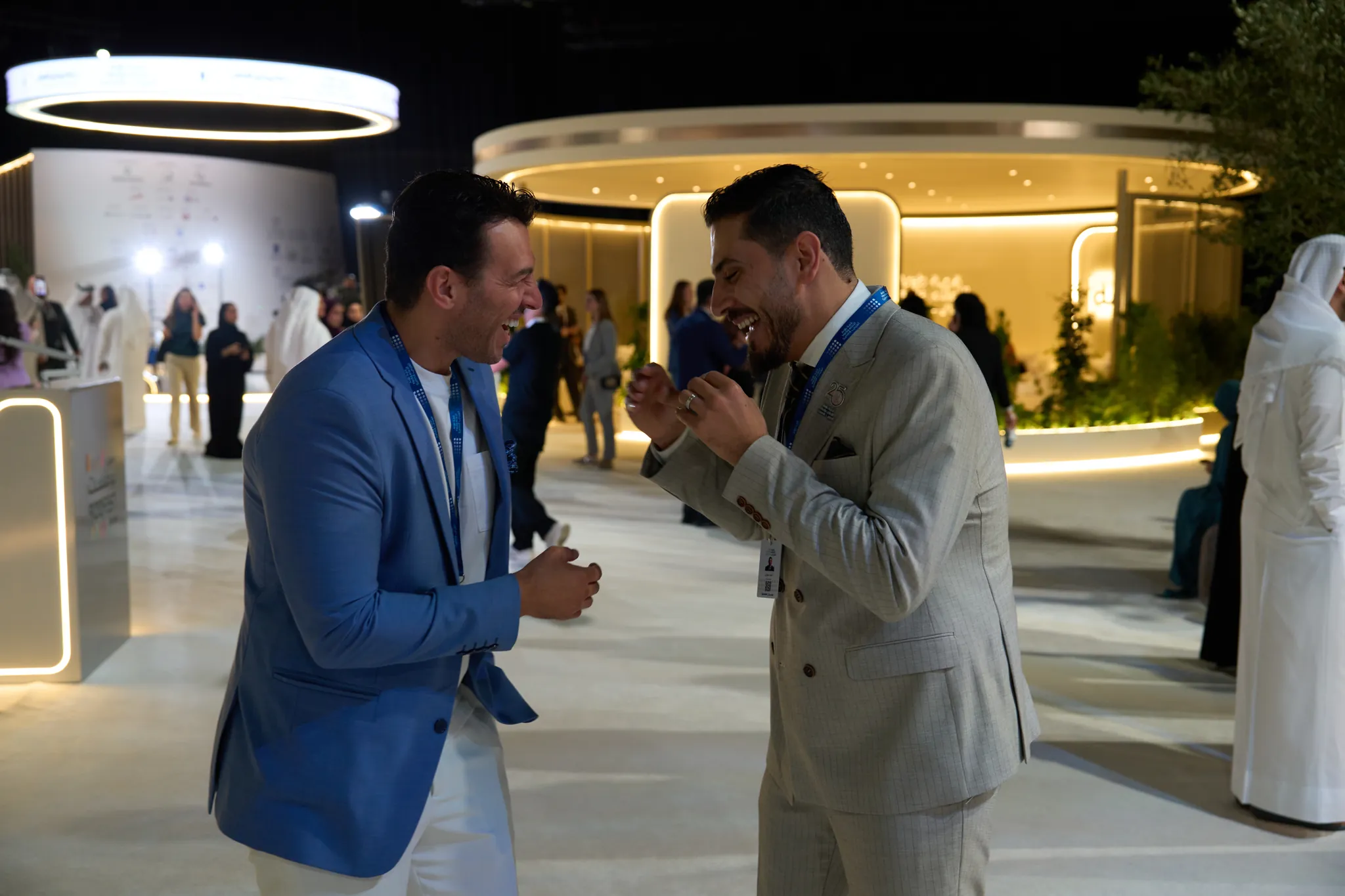 Ahmad Enezan – Arab Media Summit